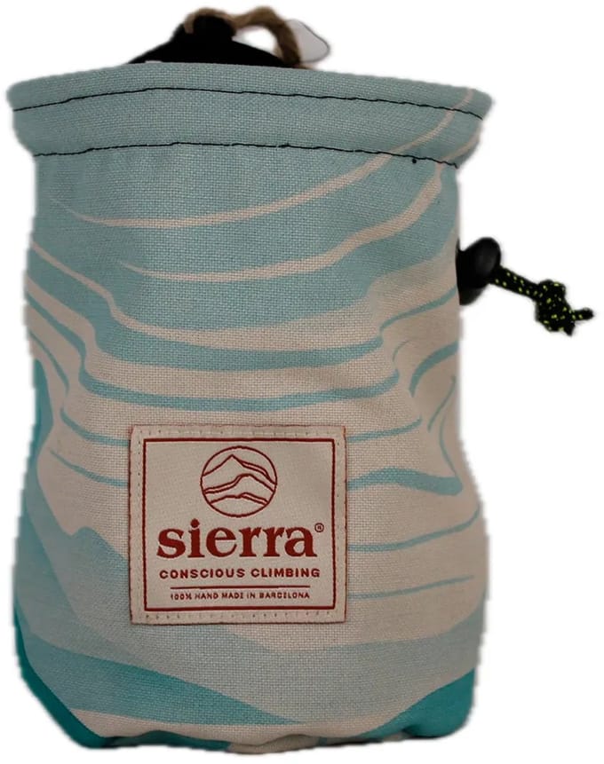 Sierra Climbing Element Krijtzak Grijs