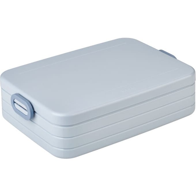 Mepal Lunchbox large - Broodtrommel - 8 boterhammen - Nordic blue