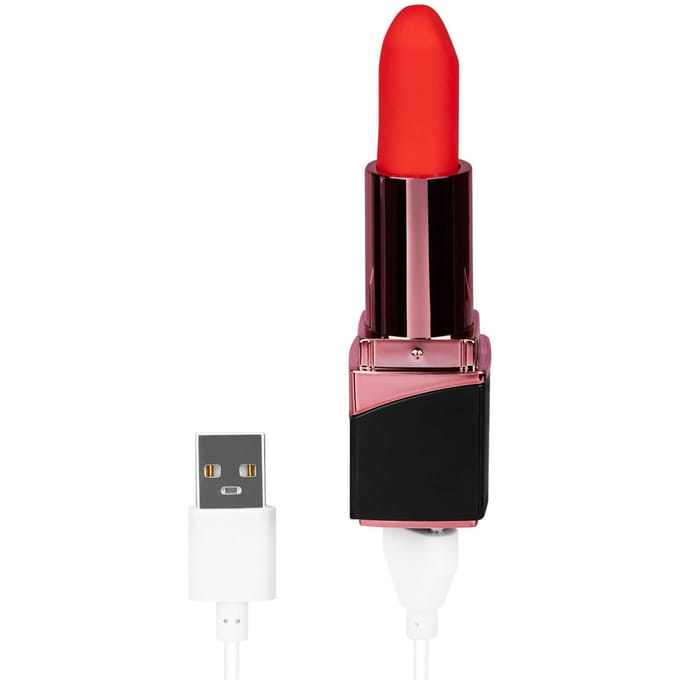 EIS mini vibrator in lipstick design, 9 cm