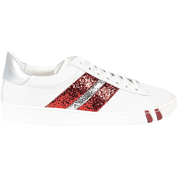 Bally Sneakers Wiolina Vrouw Wit