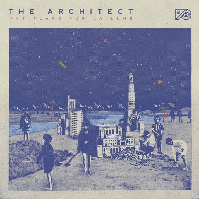 Une Plage Sur La Lune (2lp)