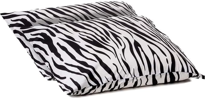 Zelesta Everyday Design Kussenslopen Zebra Skin - Kussenslopen 60 x 70 set van 2
