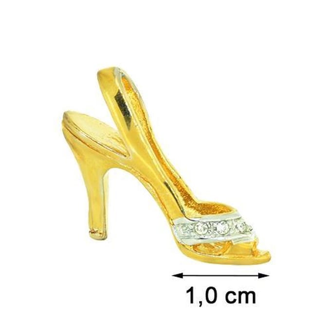 Blinx Jewels Vergulden Hanger Hak