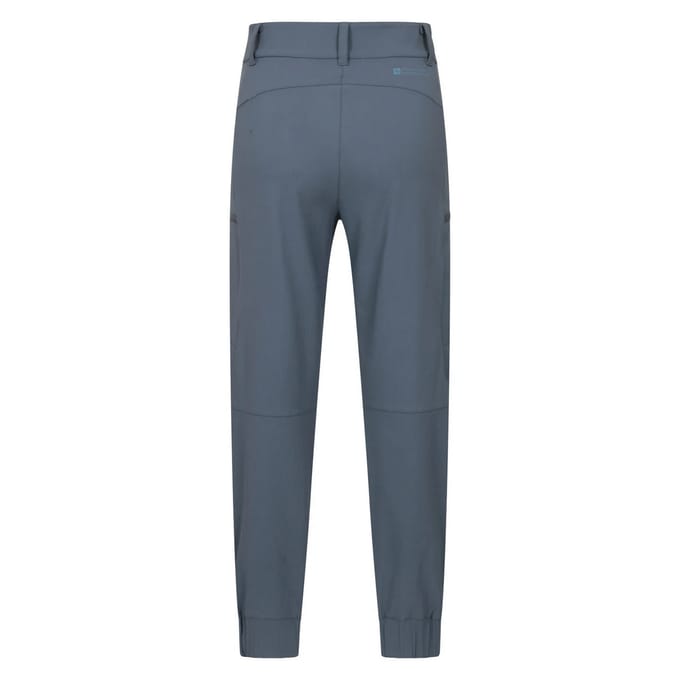 Mountain Warehouse Dames/dames Ridge Barrel wandelbroek (Marine)