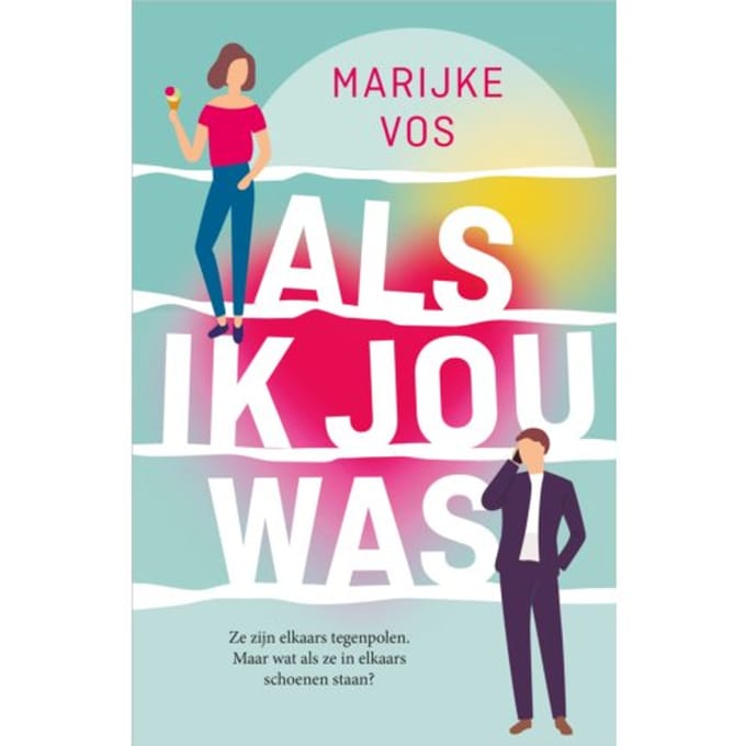 Als Ik Jou Was - Marijke Vos
