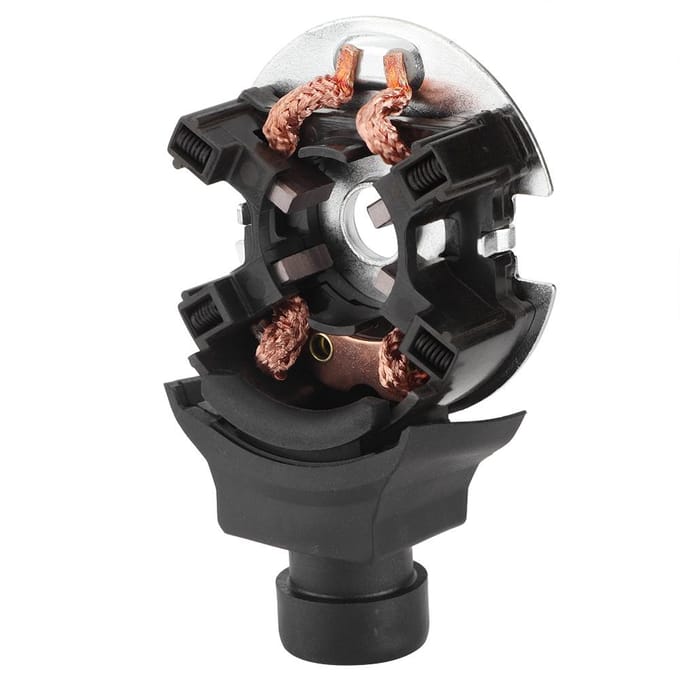 Auto Starter Koolborstels Houder Geschikt voor Honda FITACCORDCIVICCITYCRIDER