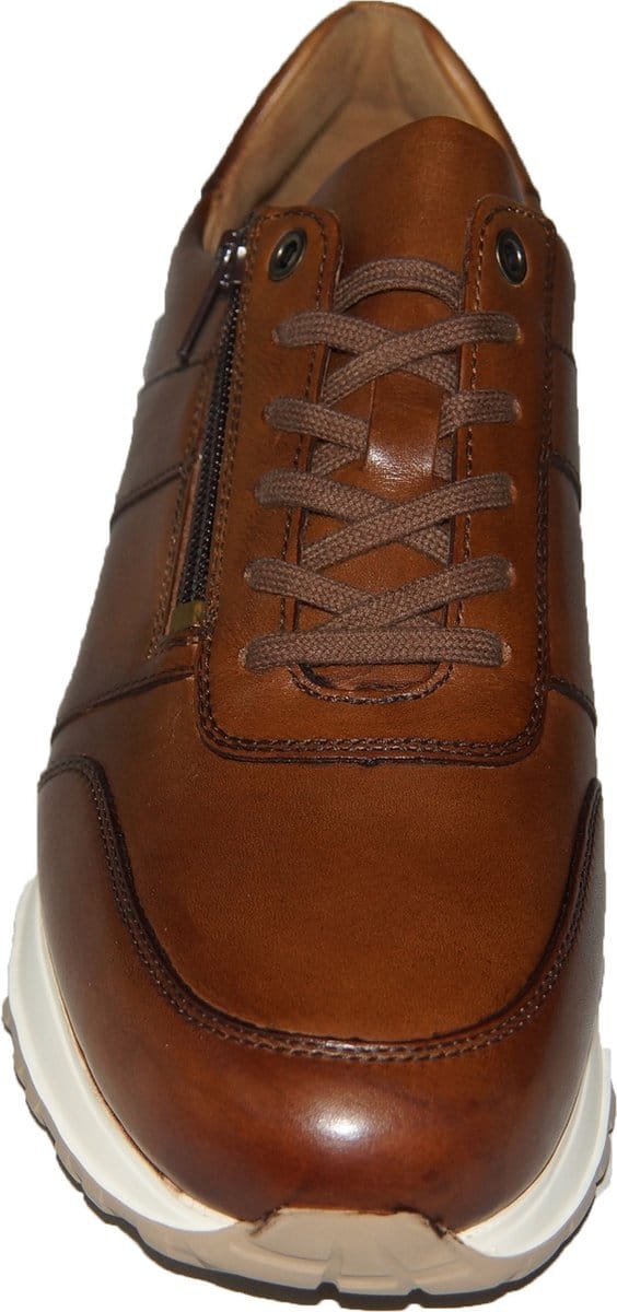 Solidus 83010 Wijdte H Cognac Maat: 7,5 (41,5)
