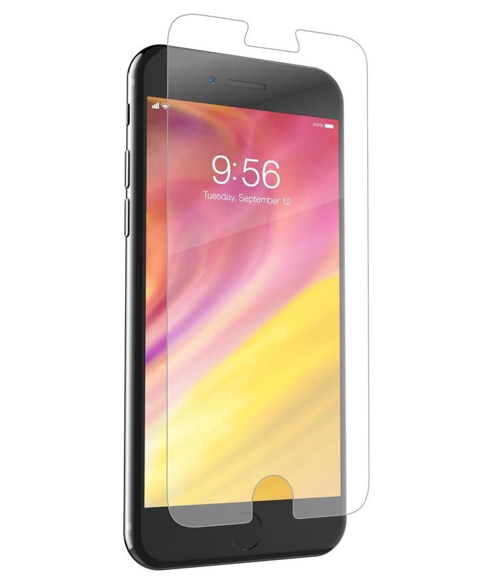 InvisibleSHIELD Glass+ Tempered Glass Apple iPhone SE 2020