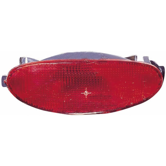 Achterlicht midden Peugeot 206 Hatchback (2a/c). Model: 1998-08 - 2012-12