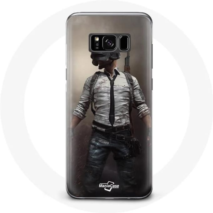 Case voor Samsung Galaxy S8 PUBG Videogameserie