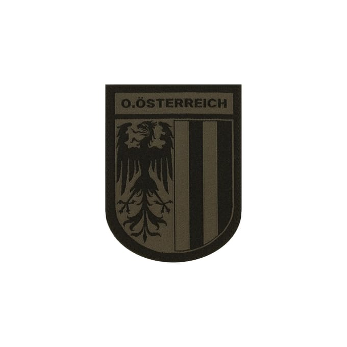 Insigne Clawgear Oberösterreich Shield