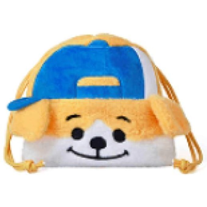 ENHYPEN - [ENCHIN] Officiële Karakter POP-UP MD POUCH JAKE