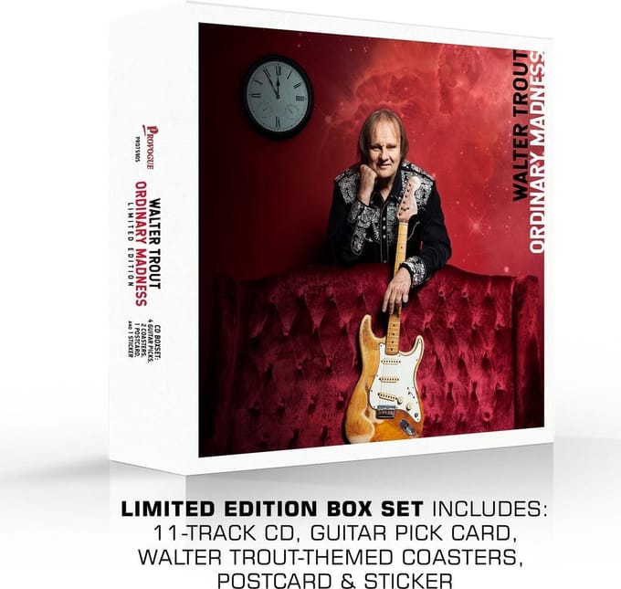 Ordinary Madness (Deluxe Edition)