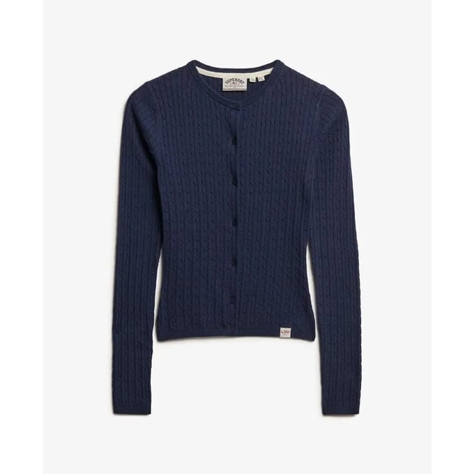Damesvest Superdry
