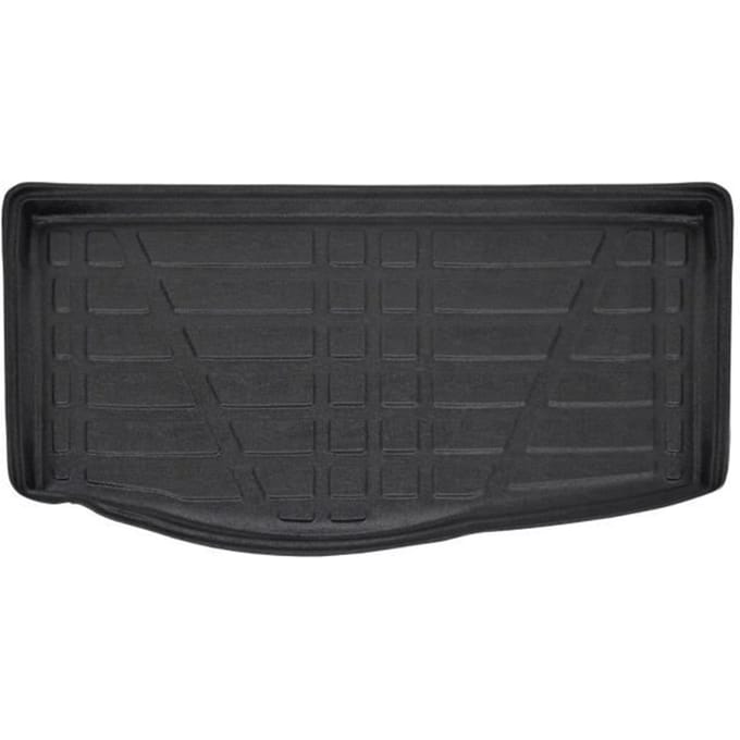 Koffermat - SCOUTT - Kia Picanto 2017 - Op Maat - 100% Waterdicht - Antislip zwart