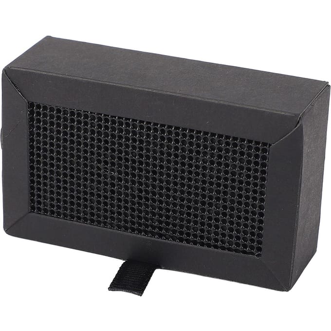 2 STUKS Actief Koolstoffilter Luchtreiniger Luchtfilterblok Vervanging voor Bambu Lab X1 P1 Serie 3D
