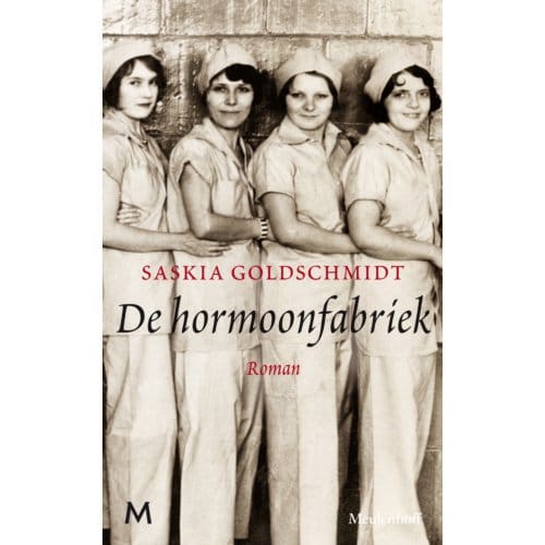 De Hormoonfabriek - Saskia Goldschmidt