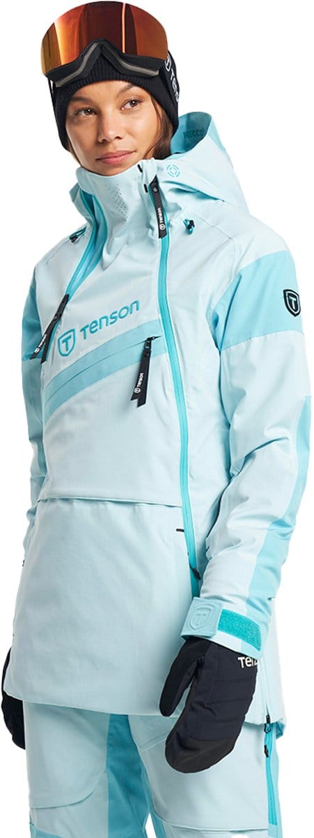 Tenson Aerismo Jackorak Jas Blauw L Vrouw