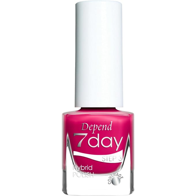 Depend 7day Hybrid Polish 7349 5 ml