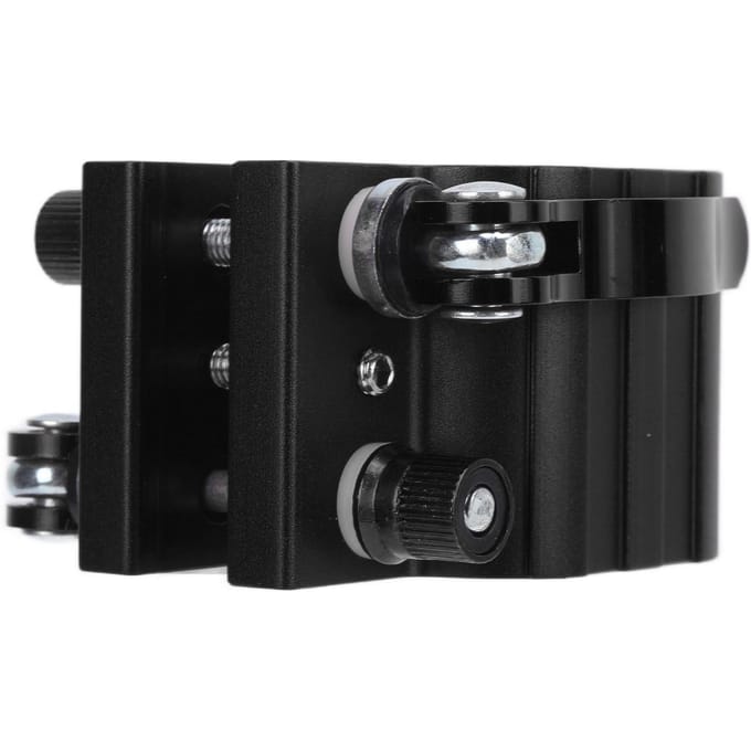 Verrou robuste pour trottinette électrique, tige verticale, pour modèles Zero 8X, 10X et 11X, noir black