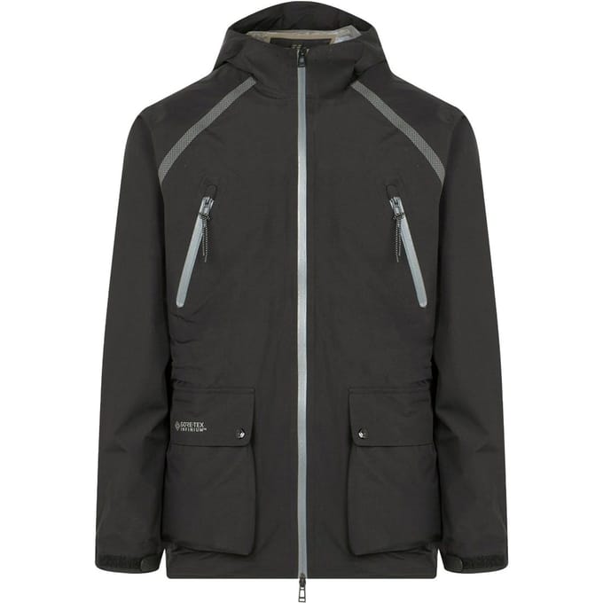 Belstaff Vent zwarte jas