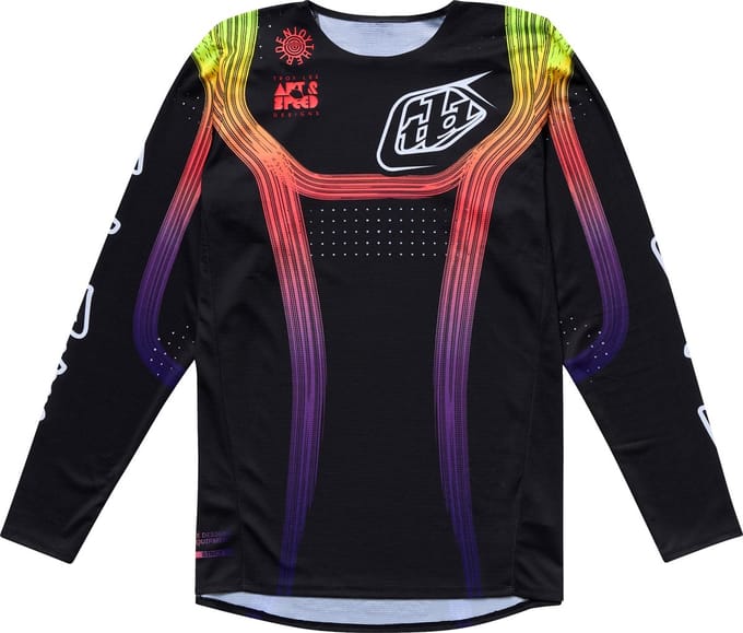 Troy Lee Designs SE Pro Stripes Jeugd motocrosstrui -
