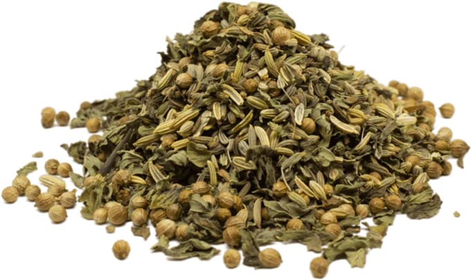 Tuana Kruiden - Maagstroom Thee 70g - BIOTHEE14
