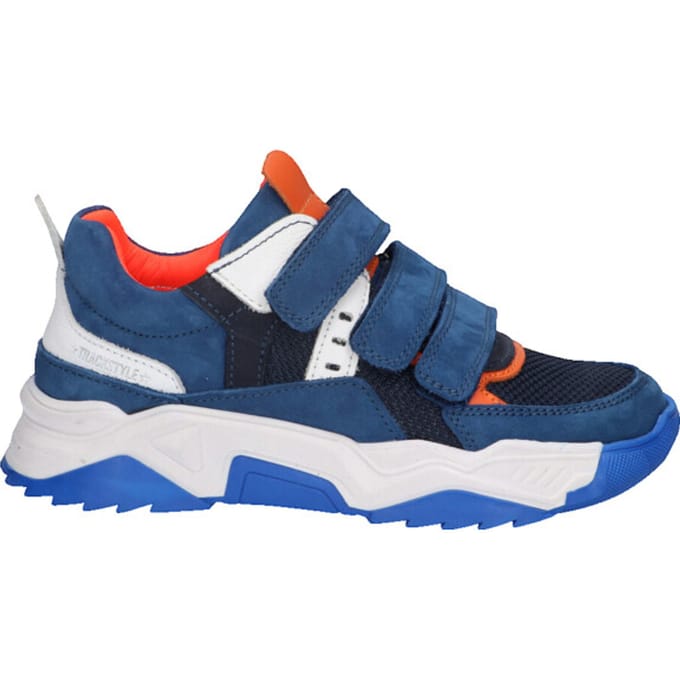 Trackstyle 324381-123w2 jongens klittenbandschoenen