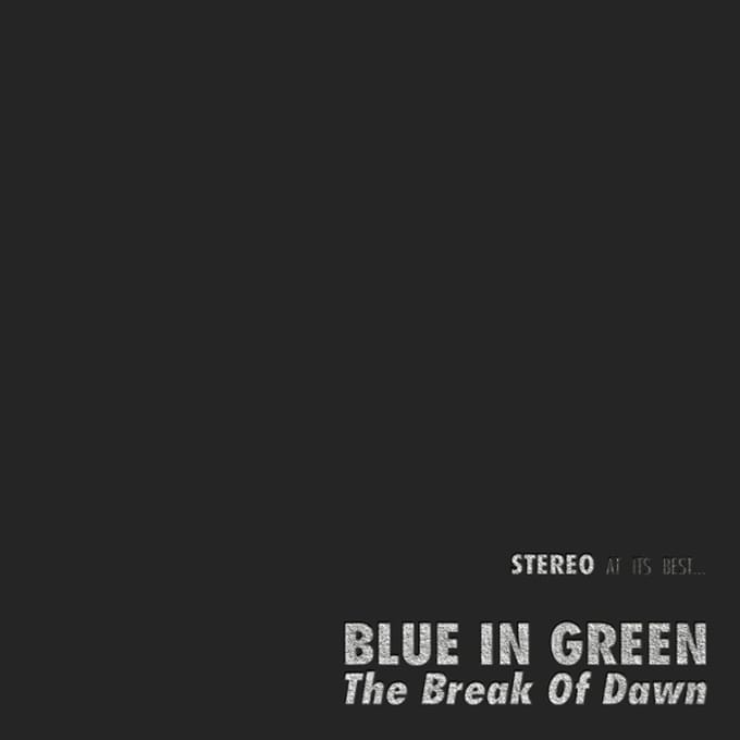 The Break of Dawn (45RPM One Step Process)