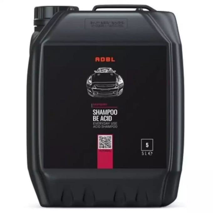 ADBL SHAMPOO BE ACID 5L - ADBADB000571