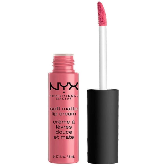 NYX Professional Make-Up Soft Matte Lip Cream Milan 8 ml