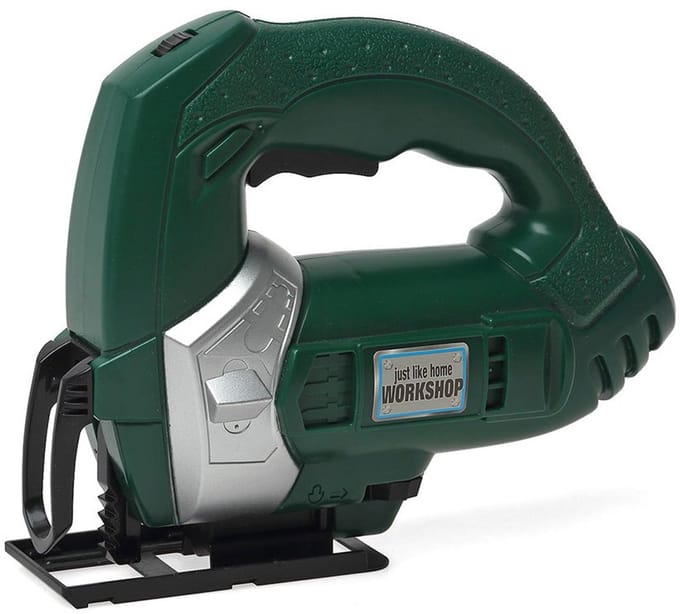 Decoupeerzaag (speelgoed) PowerTool