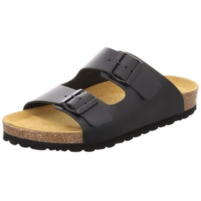 Platte sandalen Longo -