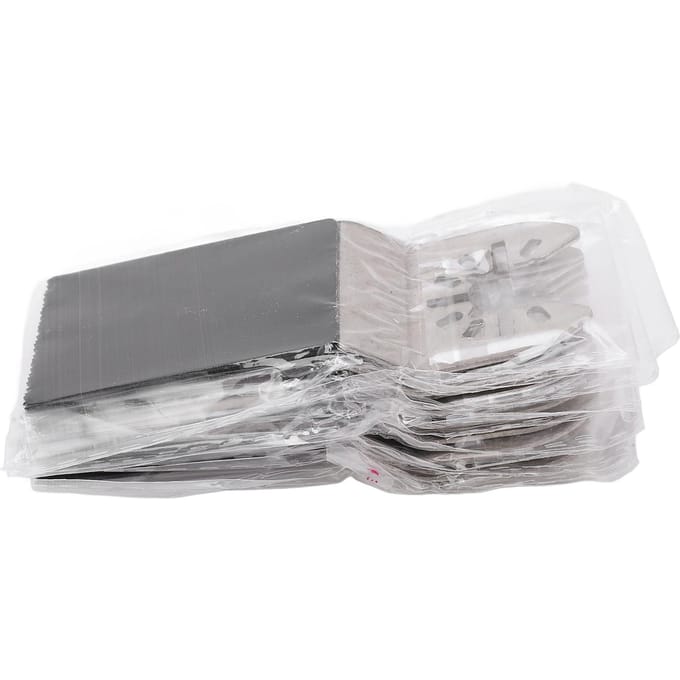 10 Stuks Oscillerend Zaagblad 34mm Multitool Snelspan Gereedschap Set Kit voor Hout Kunststof