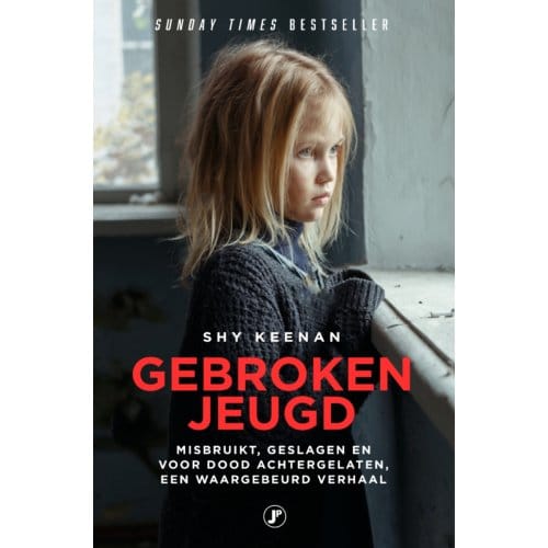 Gebroken Jeugd - Shy Keenan