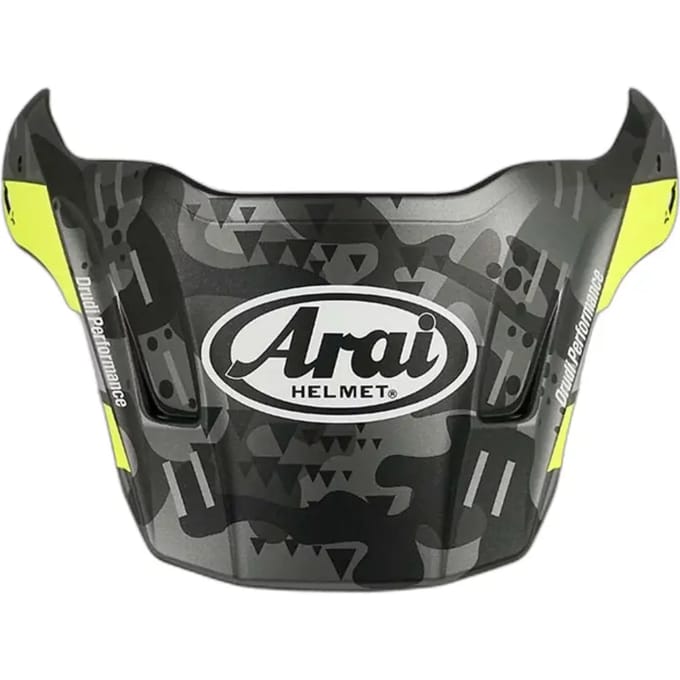 Motorhelm vizier Arai Tour-X4