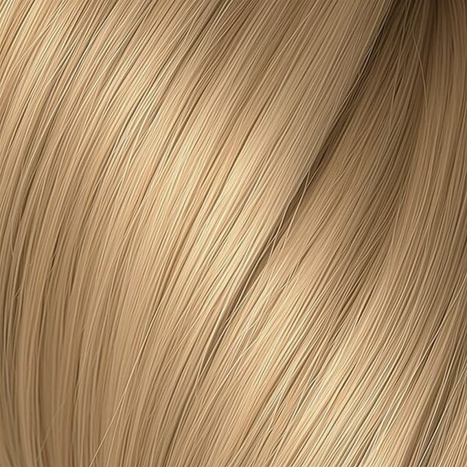 Seiseta Keratin Fusion DB2 Licht Goudblond 55-60cm