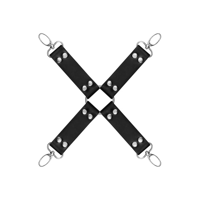 EIS, "Spannende bondage set, 11 stuks", lederlook
