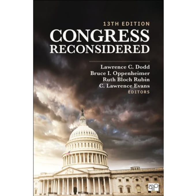 Congress Reconsidered