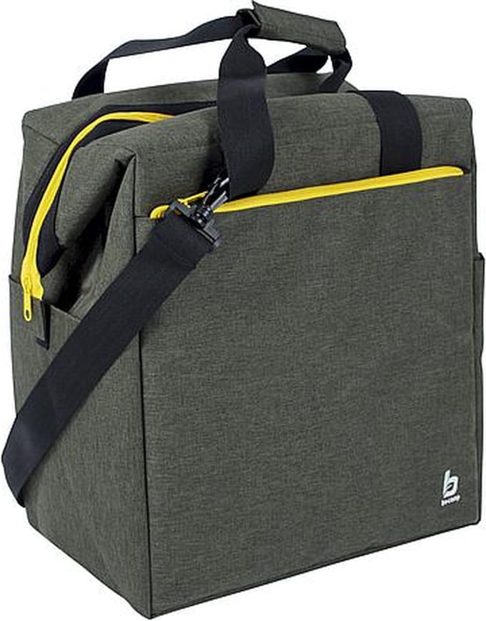 Bo-Camp - Industrial - Koeltas - Ryndale - Groen - Polyester - 27 Liter