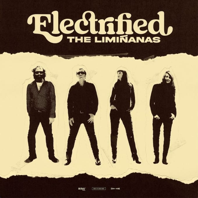 The Liminanas - Electrified (Best Of 2009 - 2022) (2 CD)