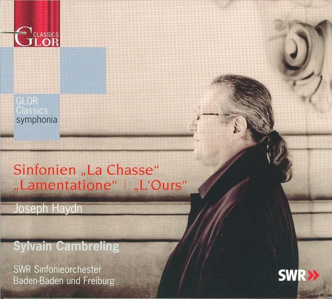 Symphonies Nos.73, 26 & 82