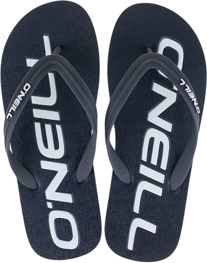 O'Neill Schoenen Men PROFILE LOGO SANDALS Ink Blue 46 - Ink Blue 100% Polyethylene Upper: TPU