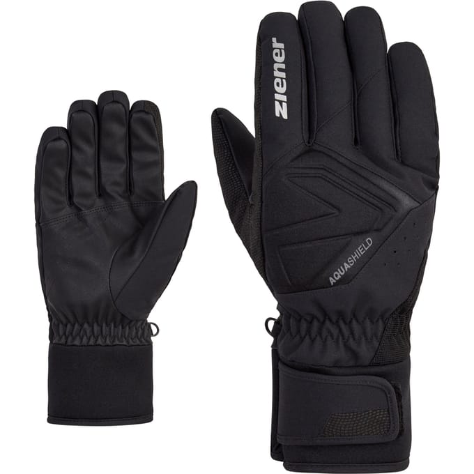 Skihandschoenen Ziener Gatis AS(R)