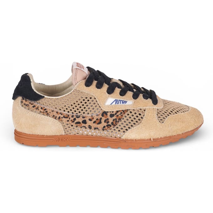Autry - Sneakers - 470554 - Beige/Nero