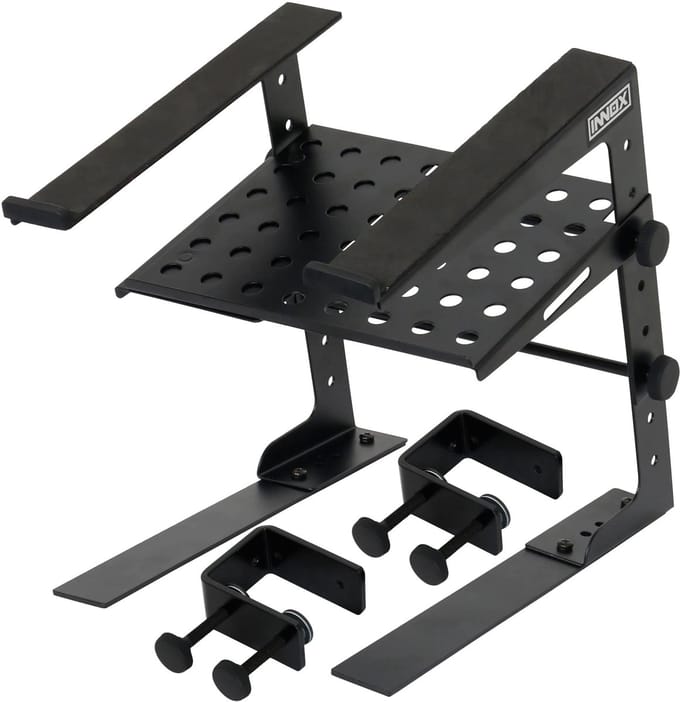 Laptopstandaard - Verstelbaar - Innox IVA 05 Pro - Zwart
