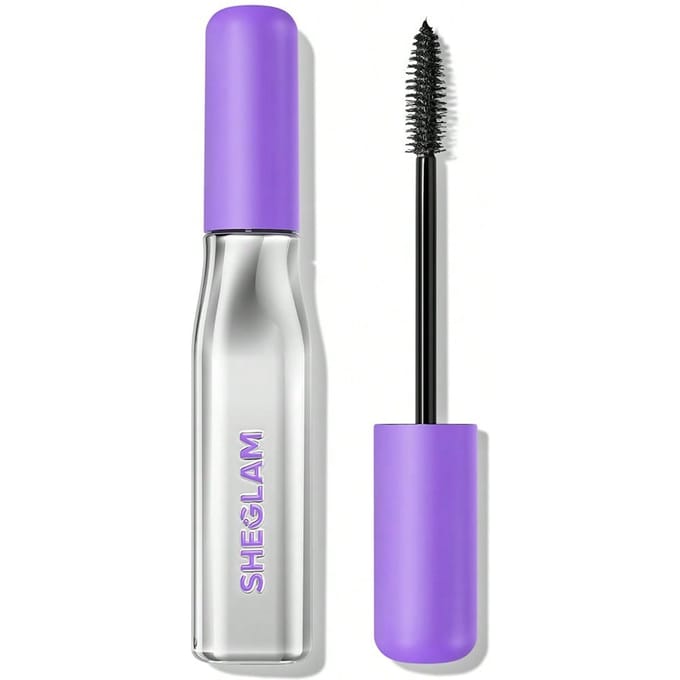Lashlighter Mega Boost Mascara Merk Beauty Cosmetica Make-Up Voor Vrouwen En Meisjes
