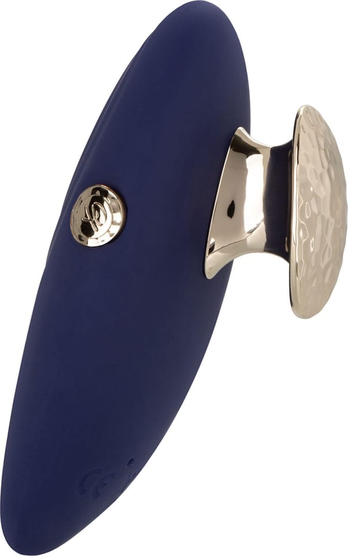 CalExotics - Chic Violet - Stimulator Blauw