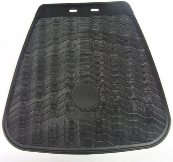 Gazelle Spatlap Retro 708 Zwart 21,8 Cm