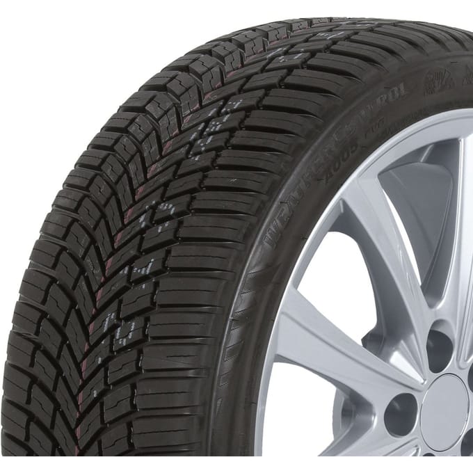 Vierseizoenenbanden BRIDGESTONE Weather Control A005 EVO 245/45R20 99W